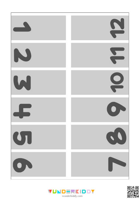 Activity sheet «Parking Lot» - Image 12