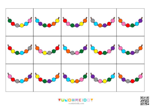 Розвиваюча гра «Намисто» - Зображення 4