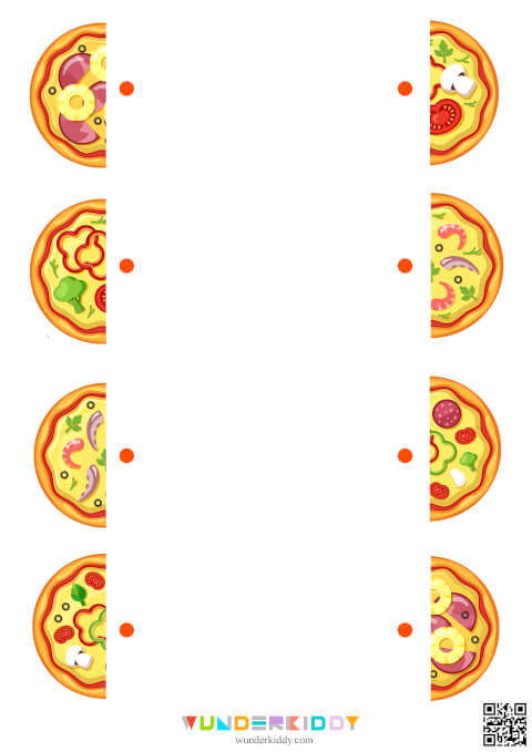 Pizza Halves