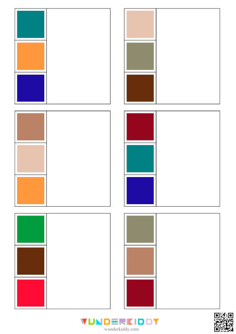 Popsicle Color Matching Game - Image 4