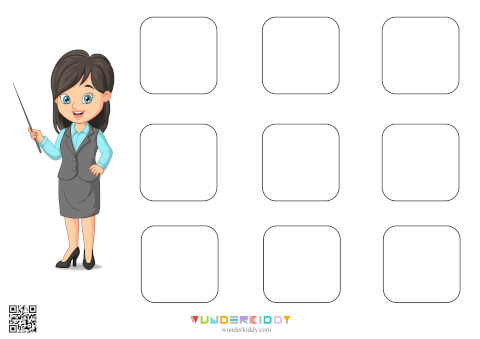 Jobs and Tools Sorting Worksheet - Image 3