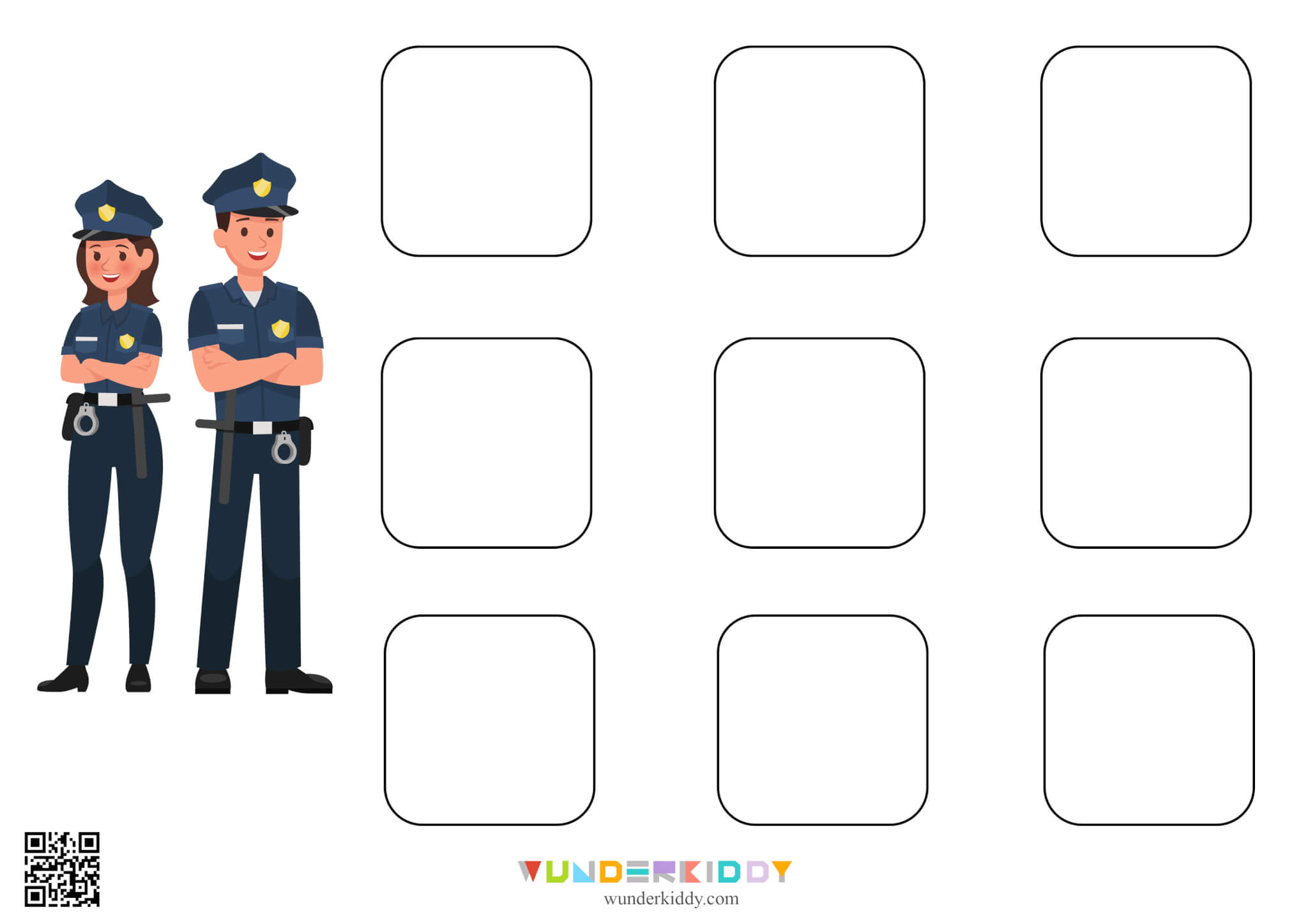 Jobs and Tools Sorting Worksheet - Image 5