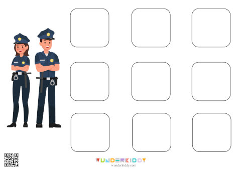 Jobs and Tools Sorting Worksheet - Image 5