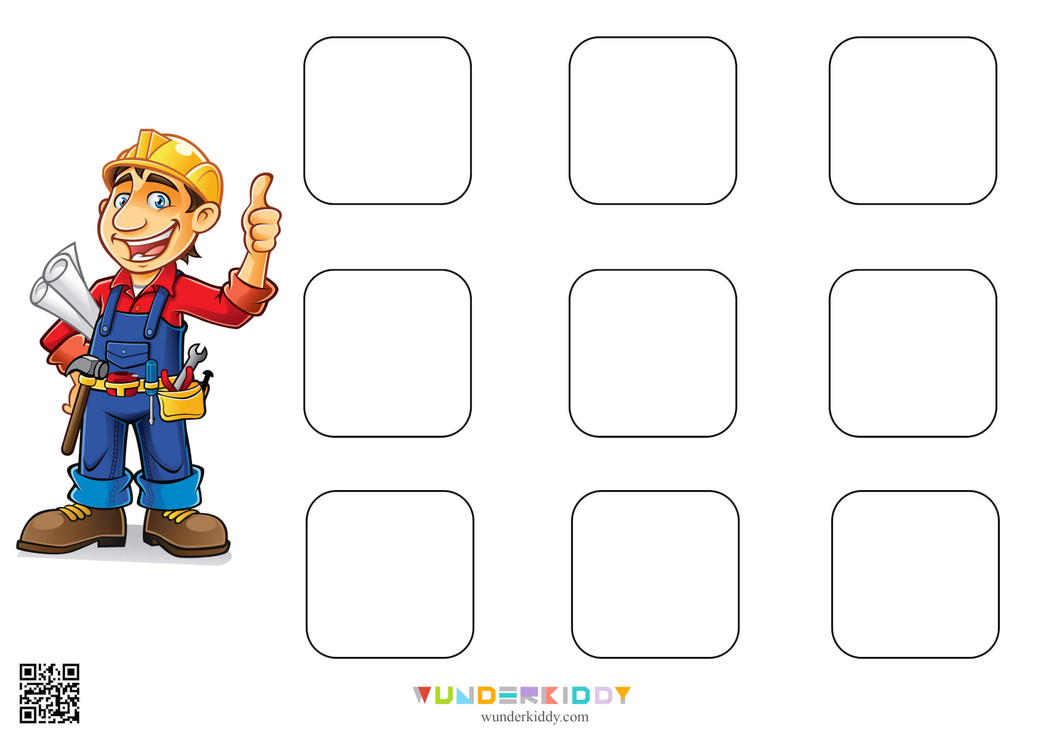 Jobs and Tools Sorting Worksheet - Image 9