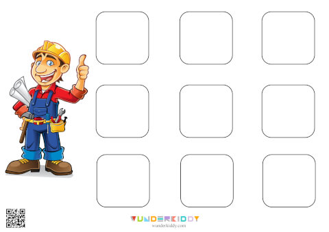 Jobs and Tools Sorting Worksheet - Image 9