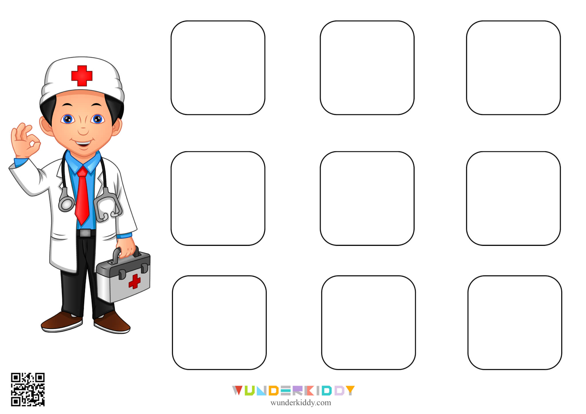 Jobs and Tools Sorting Worksheet - Image 13