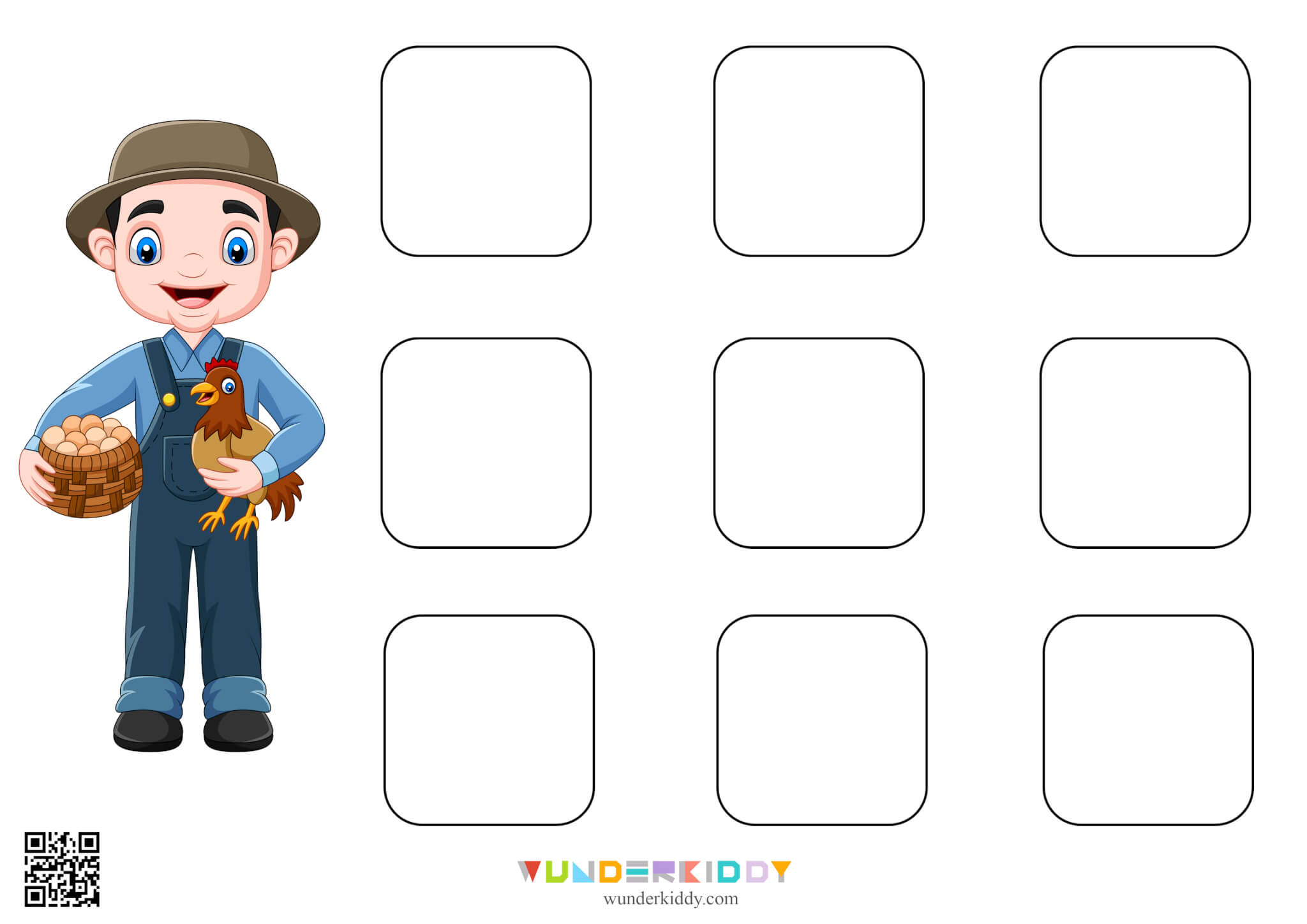 Jobs and Tools Sorting Worksheet - Image 15