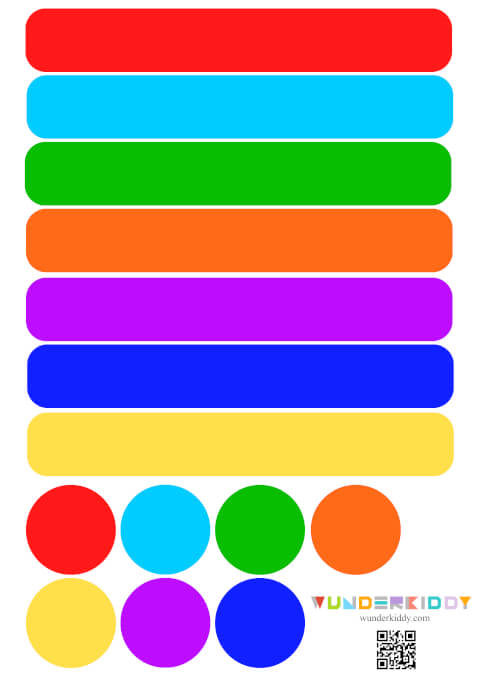 Didaktisches Spiel «Kinder-Pyramide» - Bild 3