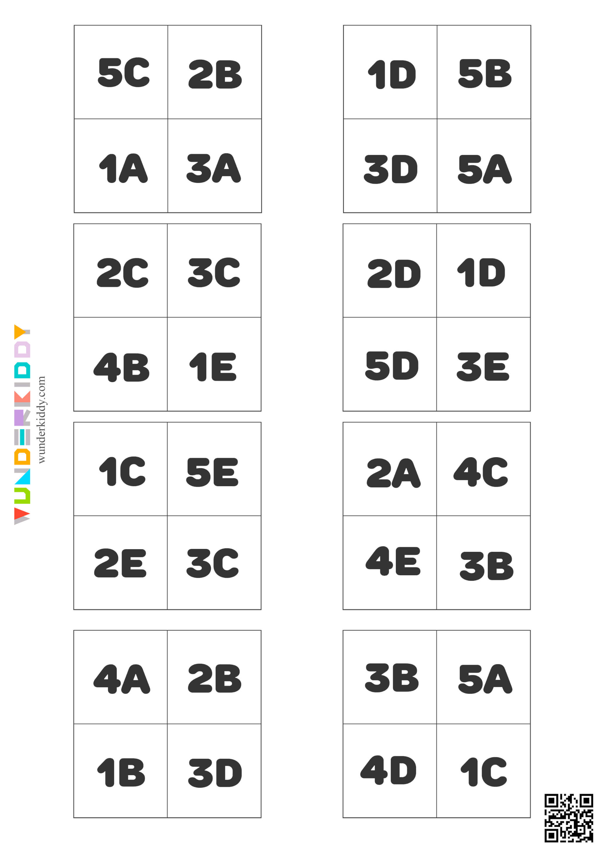 Shapes Logical Thinking Worksheet - Image 3