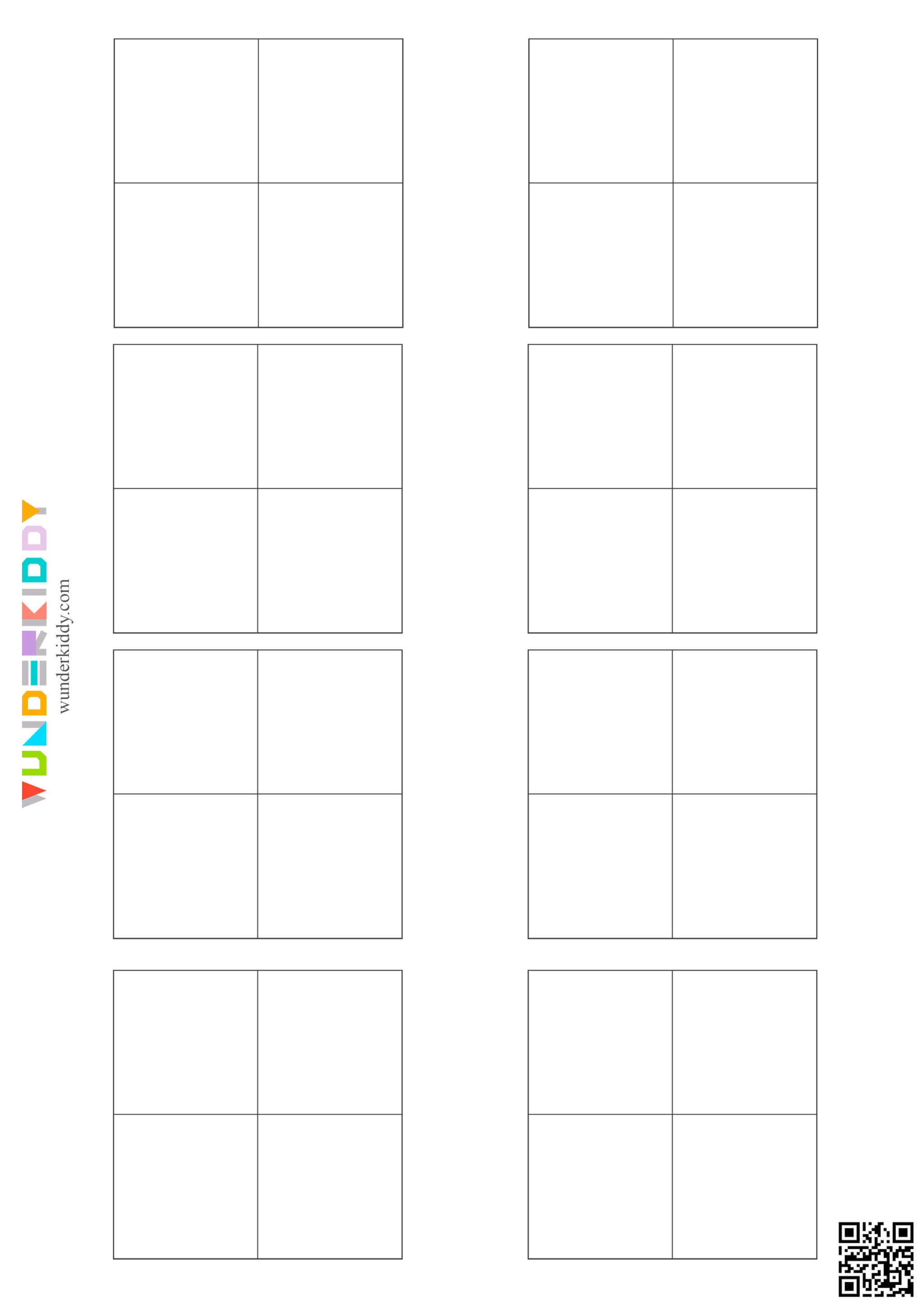 Shapes Logical Thinking Worksheet - Image 6