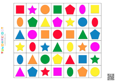 Shapes Dice Game - Image 3