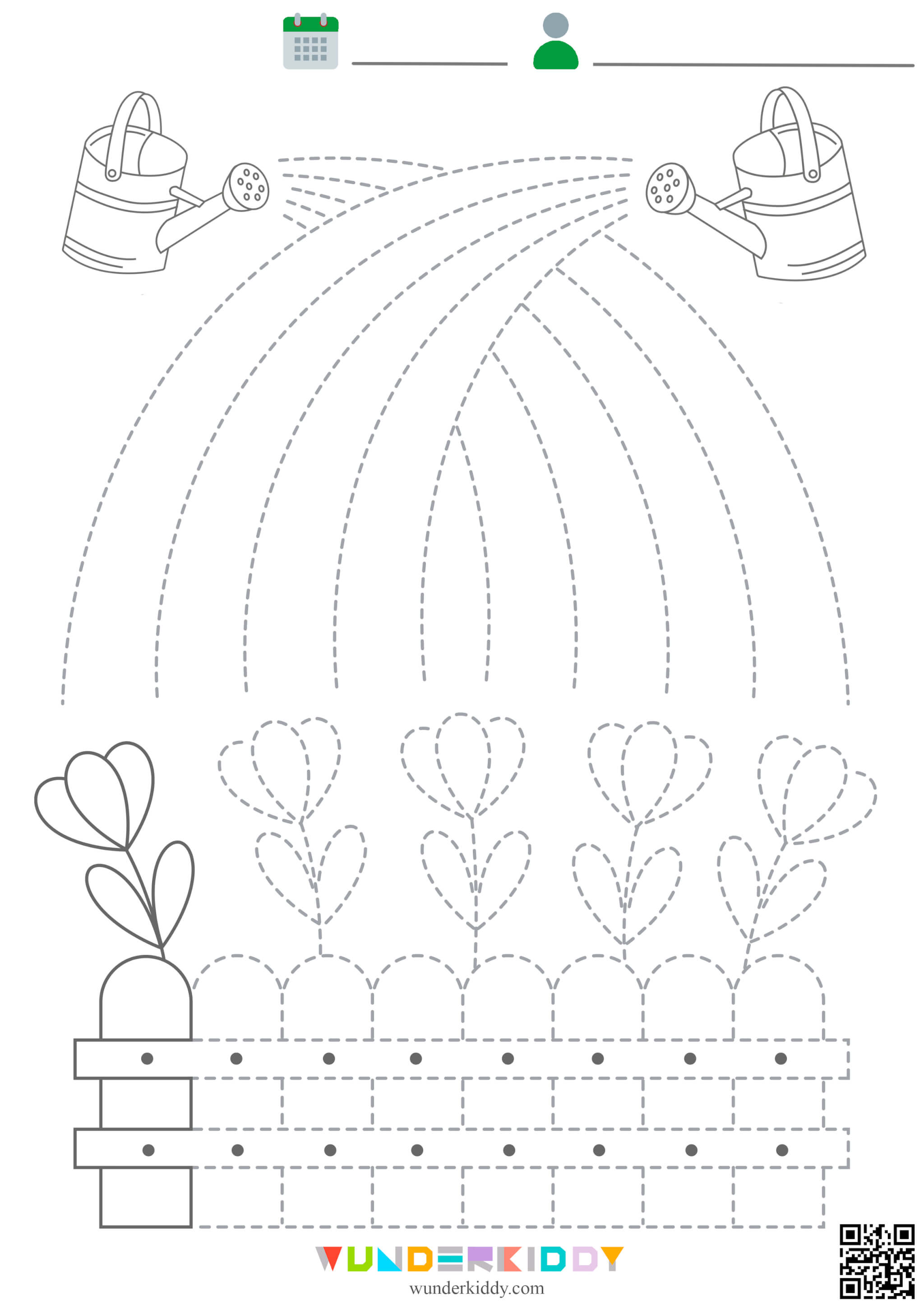 Spring Worksheets - Image 13