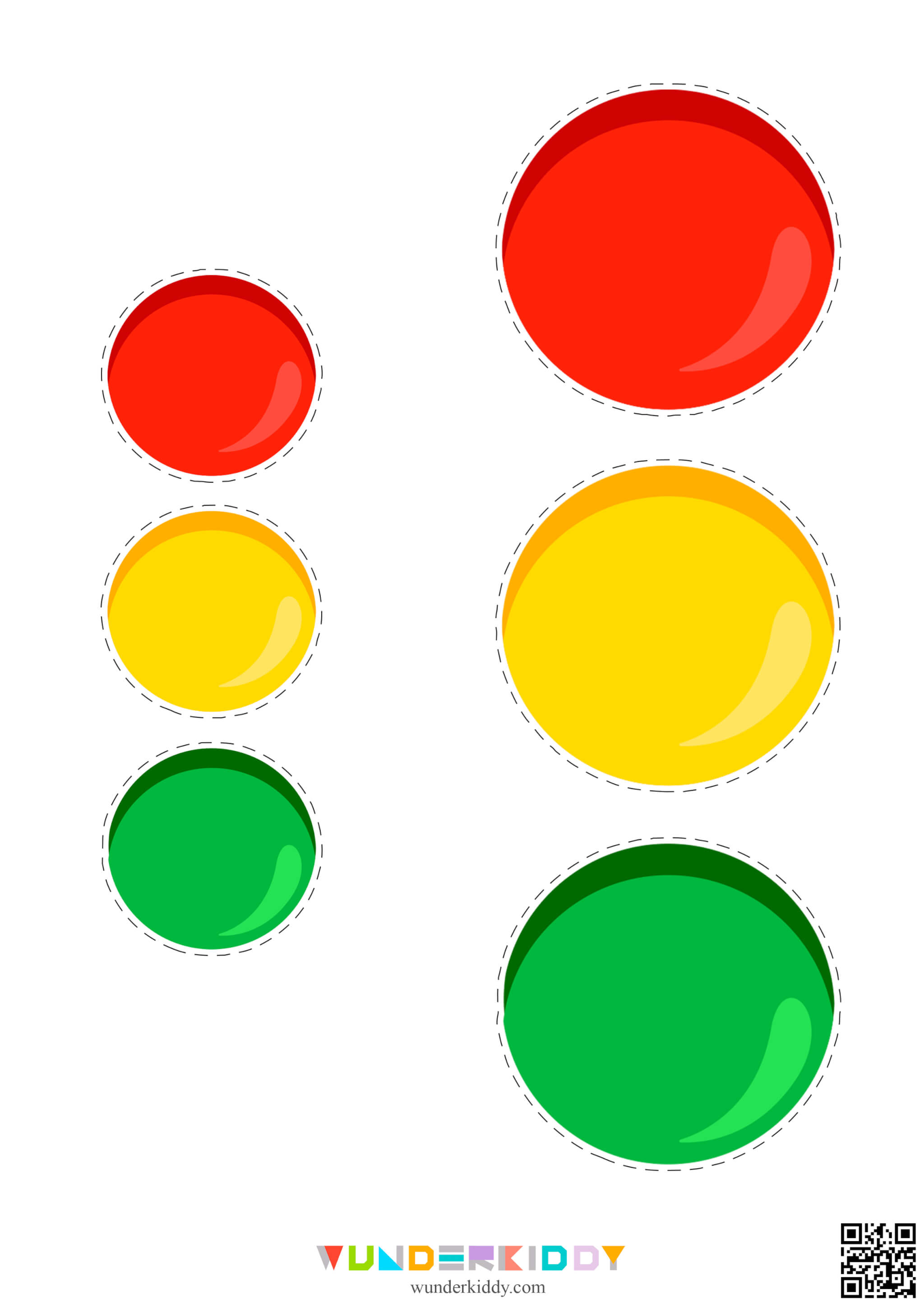 Traffic Light Activity - Image 4