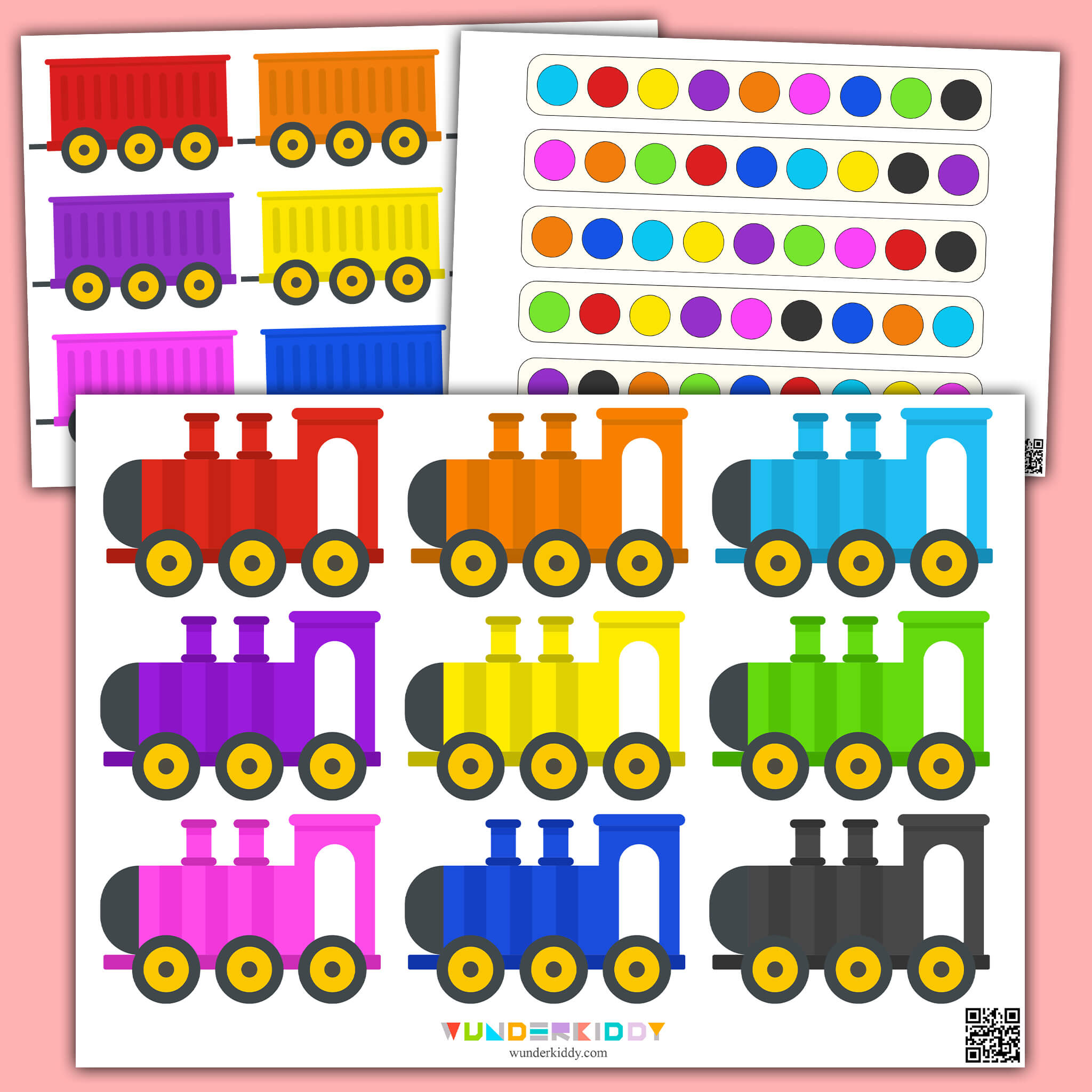 Train Pattern Activity