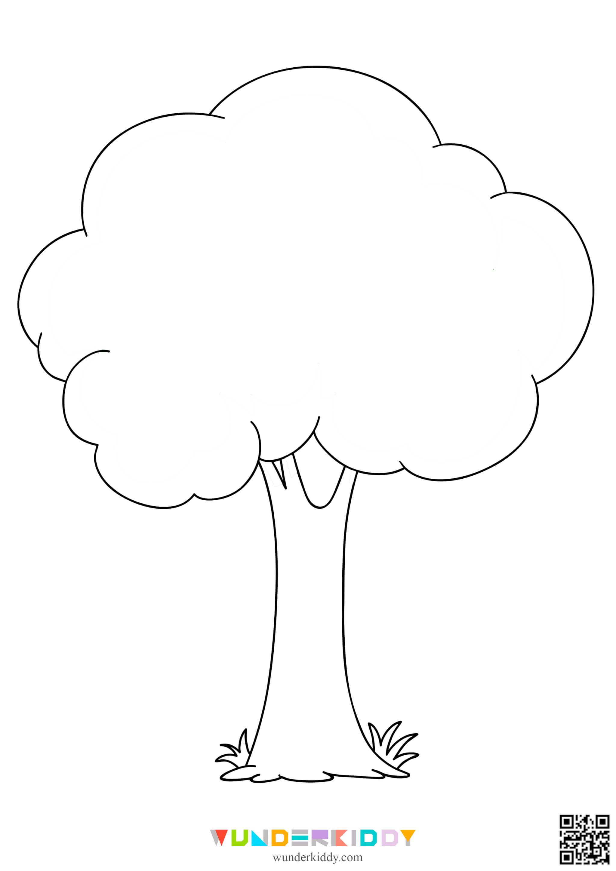 Free Tree Template - Image 2