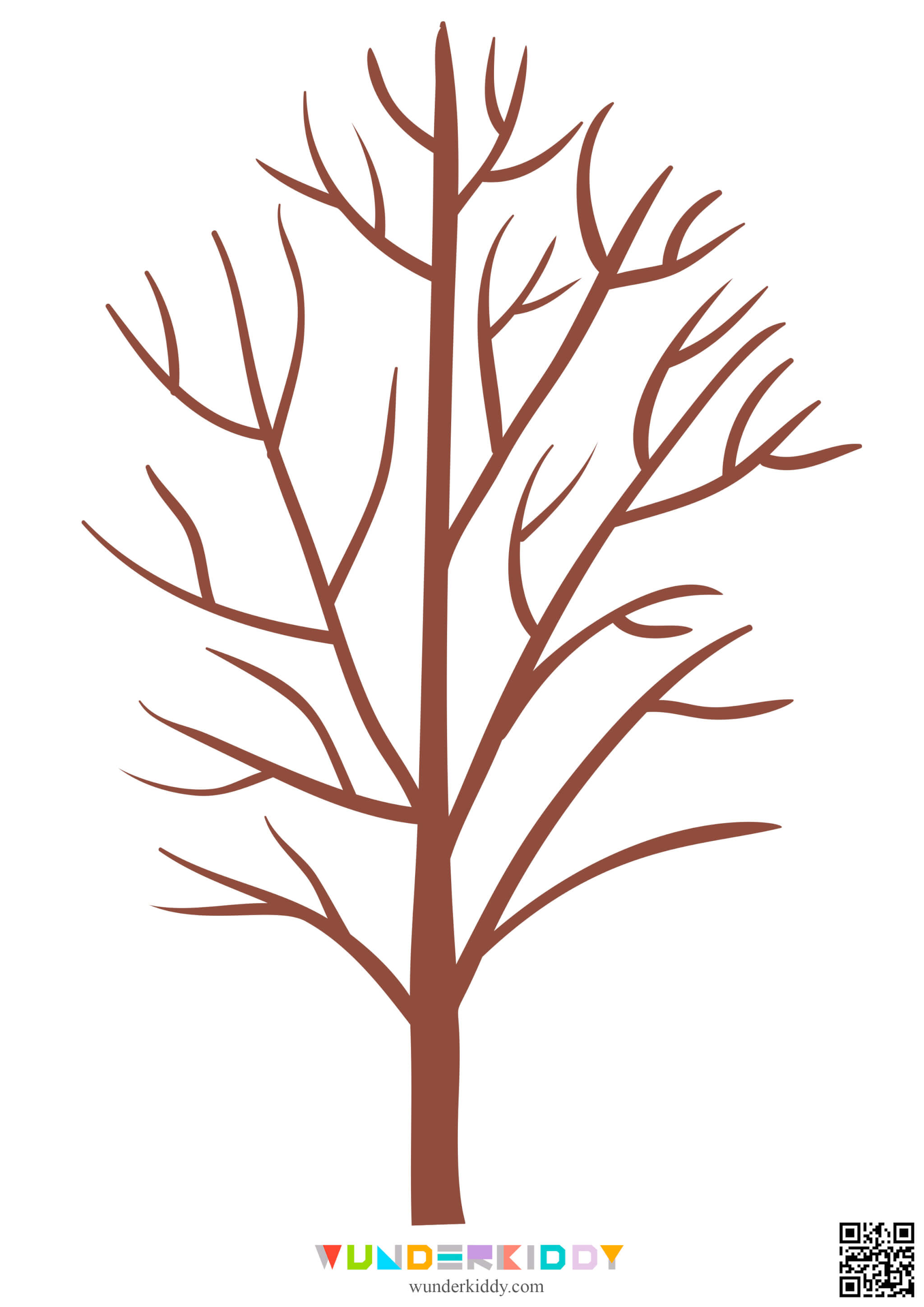 Free Tree Template - Image 8