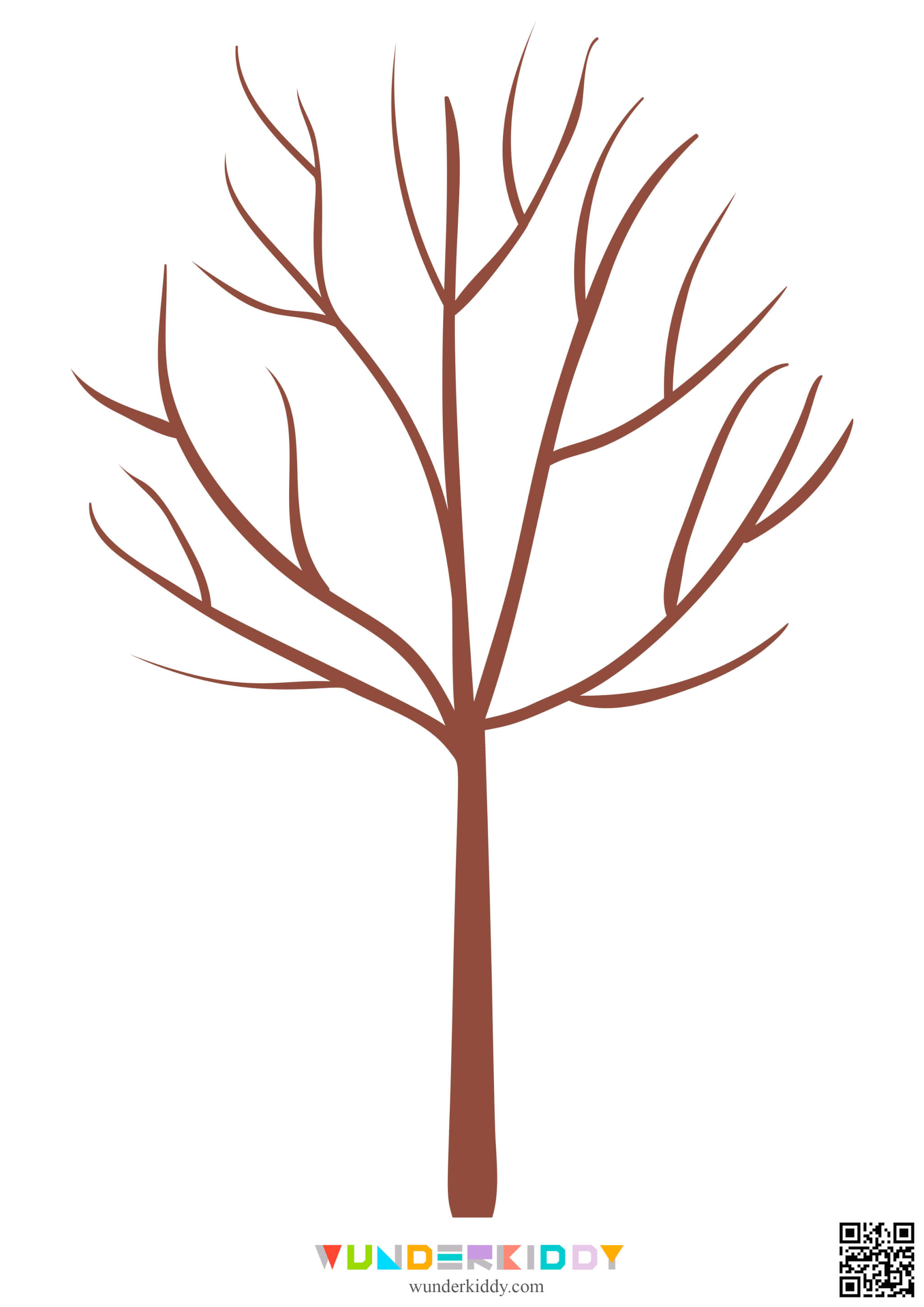 Free Tree Template - Image 10