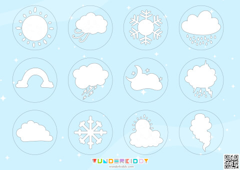 Weather Activity for Preschool - Image 2