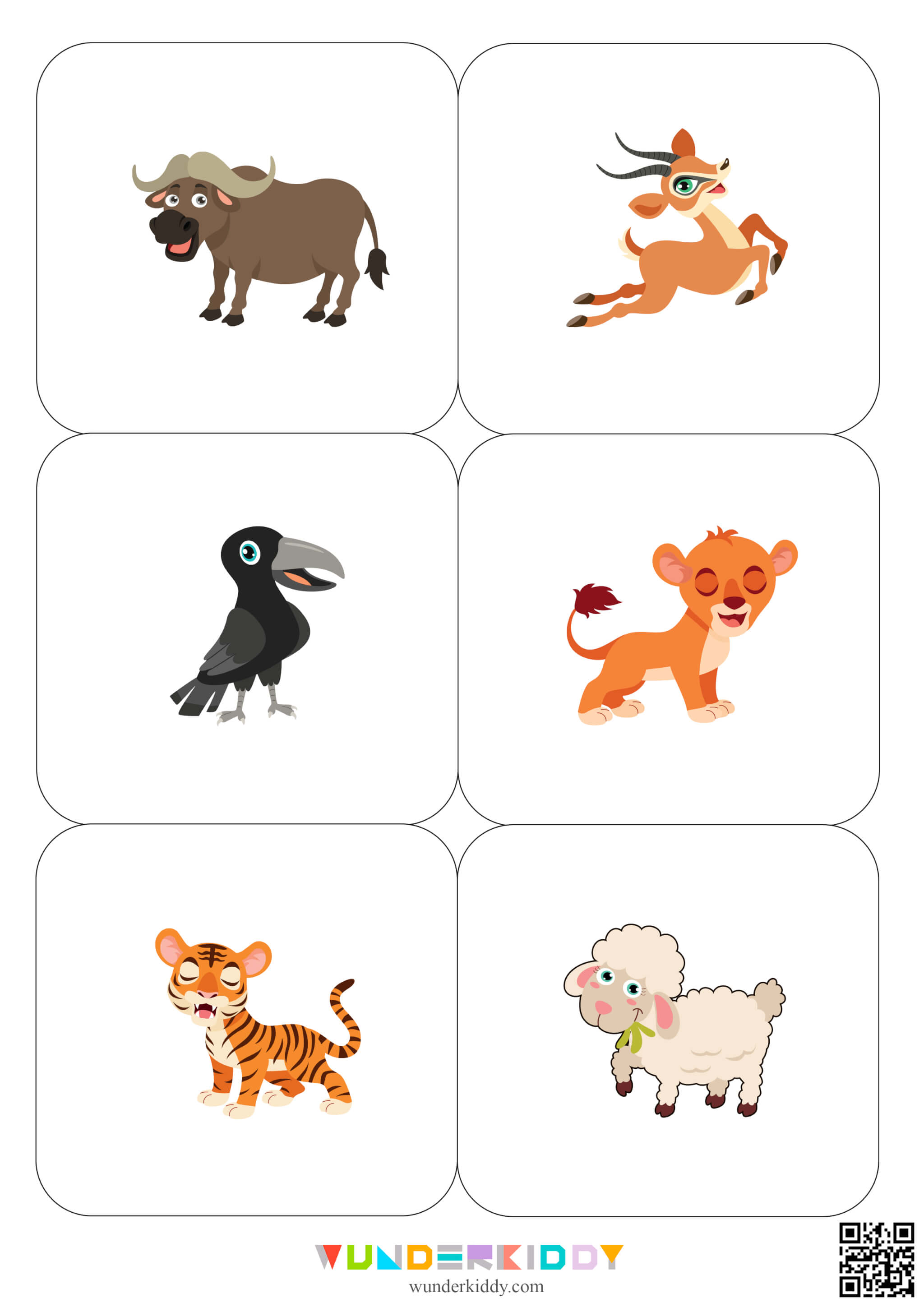 Animals Flashlight Game - Image 4