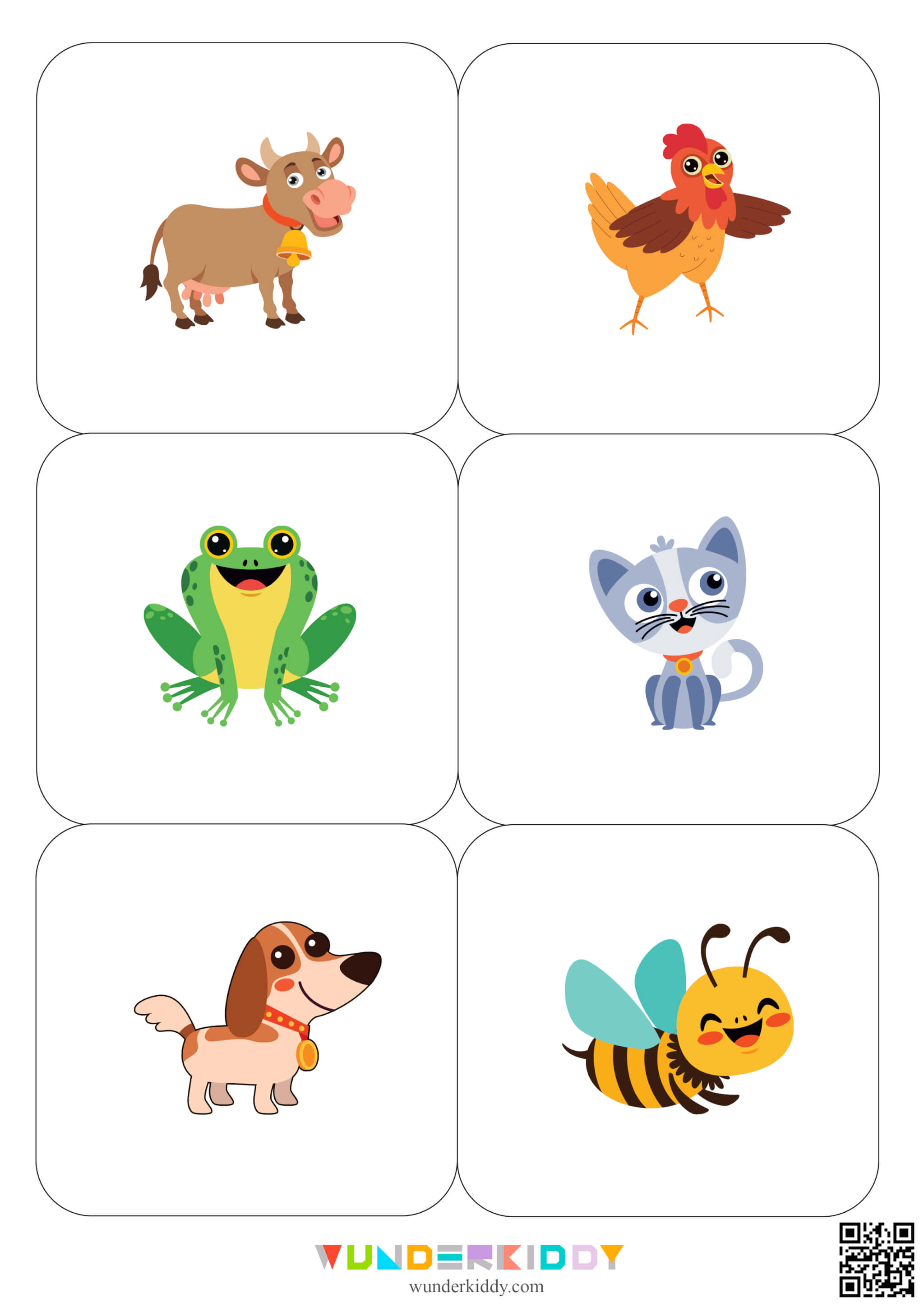 Animals Flashlight Game - Image 6