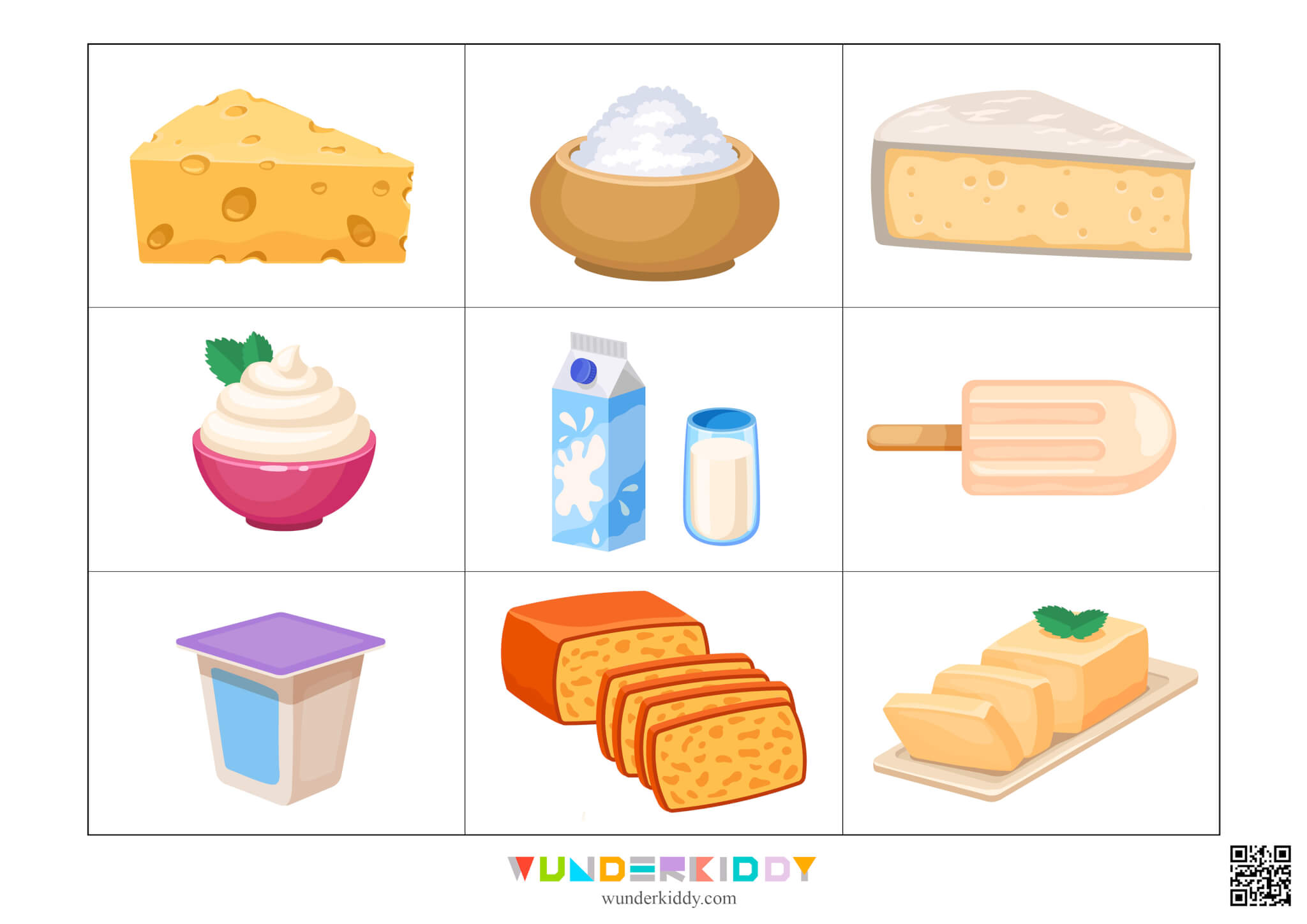 Kindergarten Sorting Activity Materials and Objects - Image 14